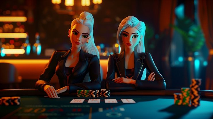 Panduan blackjack dengan batas pribadi
